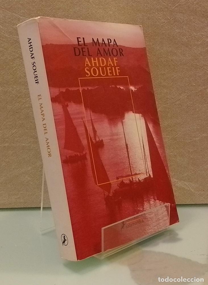 B&uuml;cher: El mapa del amor - Ahdaf Soueif