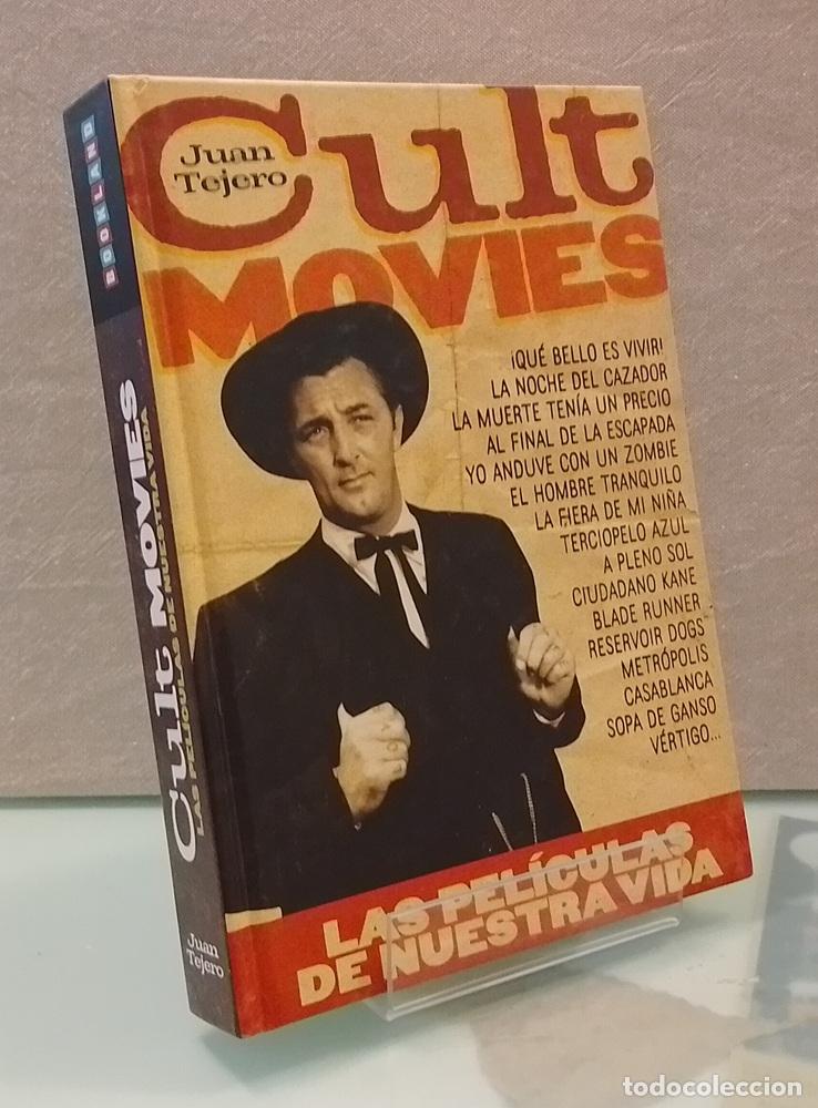 B&uuml;cher: (como NUEVO) Cult Movies. Las pel&iacute;culas de nuestra vida - Juan Tejero