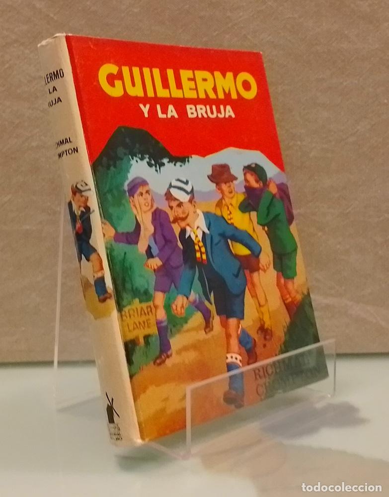 B&uuml;cher: Guillermo y la bruja - Richmal Crompton
