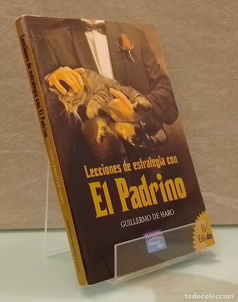 B&uuml;cher: Lecciones de estrategia con El Padrino - Guillermo de Haro