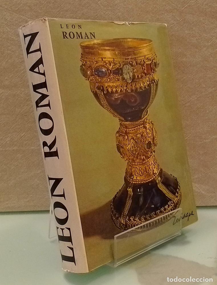 B&uuml;cher: L'ancien royaume de Leon Roman: San Isidoro, Asturies, Leon, Zamora, Salamanque - Antonio Vi&ntilde;ayo