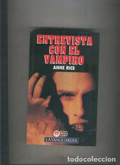 Libros: Entrevista con el vampiro- 9788447309320