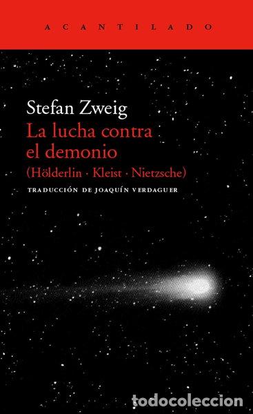 Libri di seconda mano: La lucha contra el demonio- 9788495359049