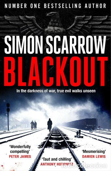 Libri di seconda mano: Blackout- 9781472258564