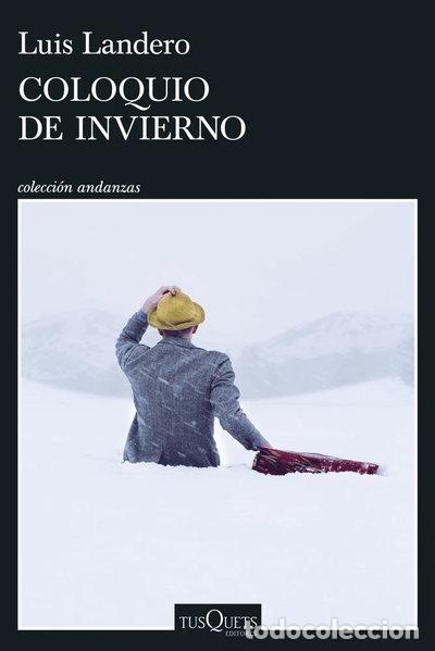 Libros: Coloquio de invierno- 9788411077323