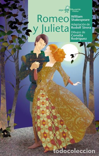 Livros em segunda m&atilde;o: Romeo y Julieta- 9788491420217