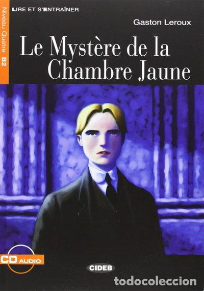Libri di seconda mano: Le Myst&egrave;re de la Chambre Jaune- 9788853000668