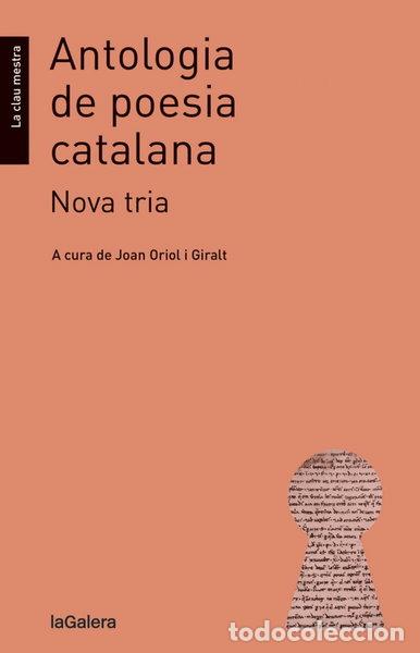 Libri di seconda mano: Antologia de poesia catalana. Nova tria- 9788424663186