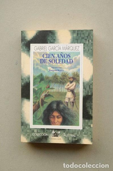 Libri di seconda mano: Cien a&ntilde;os de soledad- 9788423919000