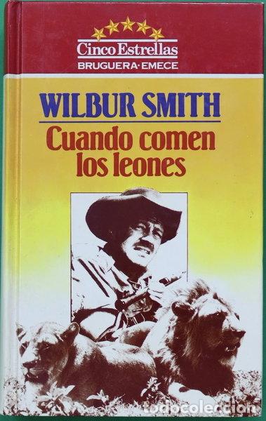 Libri di seconda mano: Cuando comen los leones- 9788402093479