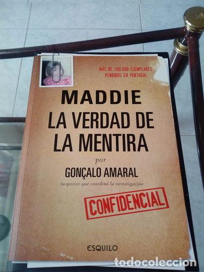 Livres: Maddie: La verdad de la mentira- 9789898092403