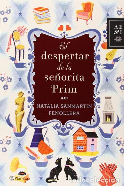 Livres: El despertar de la se&ntilde;orita Prim- 9788408059875