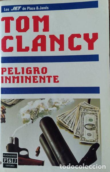Livres: Peligro inminente- 9788401495250