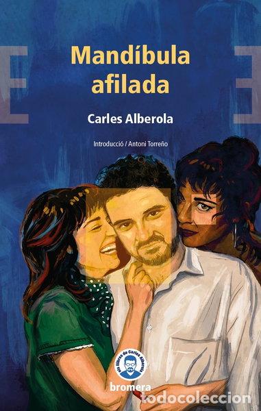 Libros: Mand&iacute;bula afilada- 9788413588384