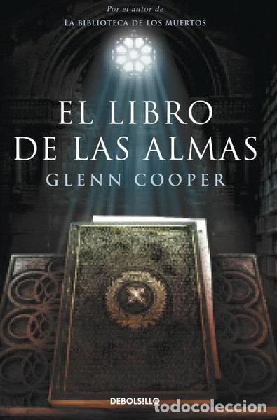 Libros: El libro de las almas- 9788499897158
