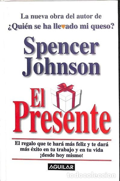 Libros: El presente- 9788403094178