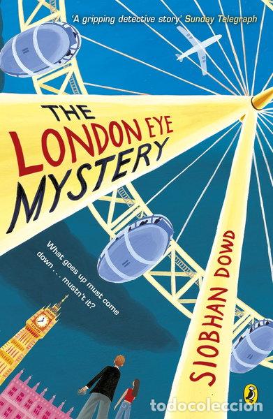 Libros: The London Eye Mystery- 9780141376554