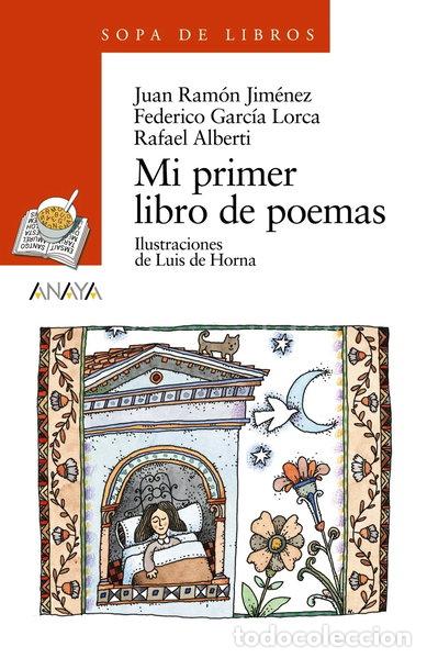 Libros: Mi primer libro de poemas- 9788420777634