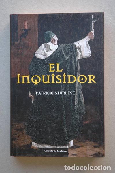 Libros: El Inquisidor- 9788467225037