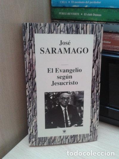 Livres: El evangelio seg&uacute;n Jesucristo- 9788447308484
