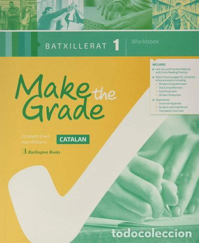 Livres: Make The Grade Bachillerato 1- 9789925301386