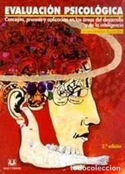 Livres: Evaluaci&oacute;n psicol&oacute;gica. Teor&iacute;a y ejercicios- 9788496094536
