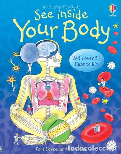 Libros: See Inside Your Body- 9780746070055