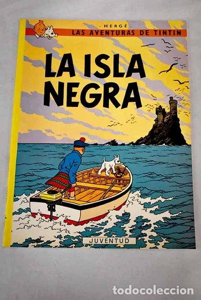 Libros: La isla negra- 9788426114174