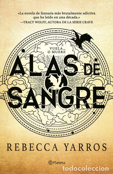 Libros: Alas de sangre- 9788408279990