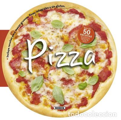 Libros: Pizza- 9788467715347