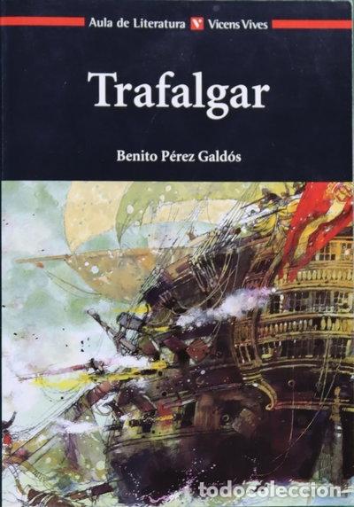 Livros em segunda m&atilde;o: Trafalgar- 9788431662752