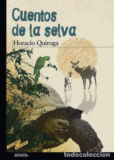 Livros em segunda m&atilde;o: Cuentos de la selva- 9788466700917