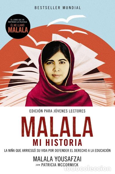 Livros em segunda m&atilde;o: Malala. Mi historia- 9788491041917