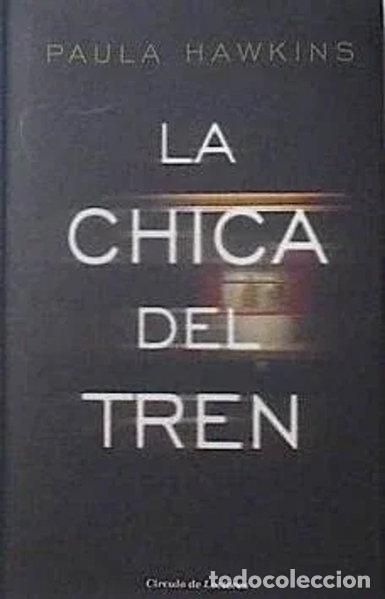 Livres: La chica del tren- 9788467264548