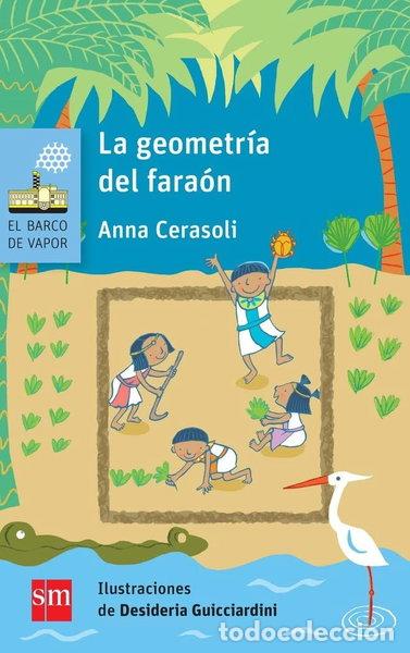 Livres: La geometr&iacute;a del fara&oacute;n- 9788467579161