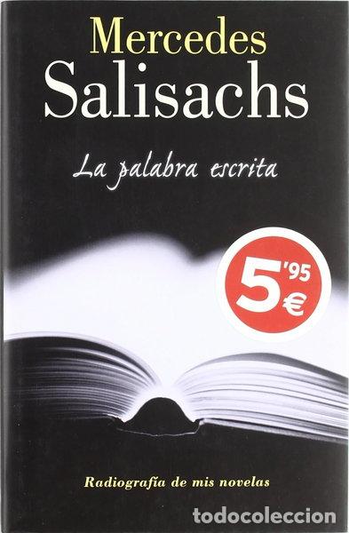 Libros: La palabra escrita- 9788466614030