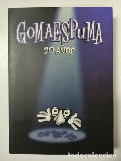 Libros: Gomaespuma 20 a&ntilde;os- 9788403095700