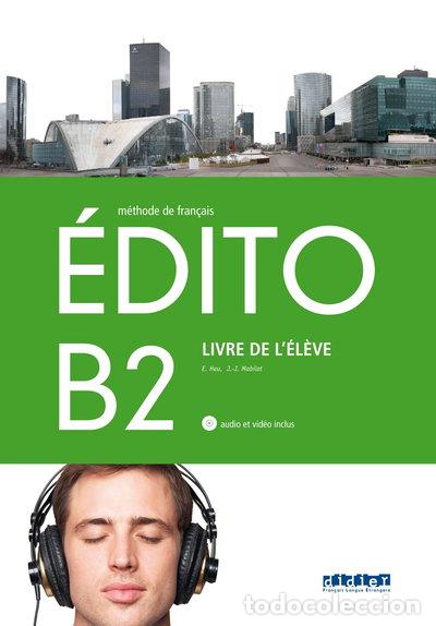 Libros: Edito B2- 9788490492055 - Foto 1