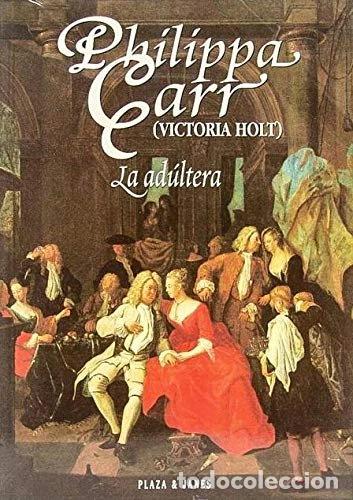 Livros em segunda m&atilde;o: La ad&uacute;ltera- 9788401326431