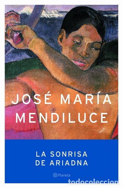 Livros em segunda m&atilde;o: La sonrisa de Ariadna- 9788408059394