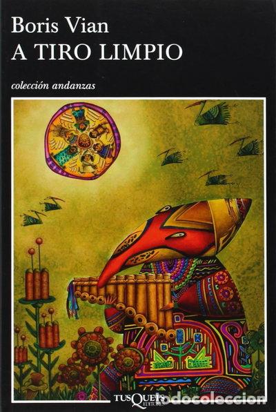 Livros em segunda m&atilde;o: A tiro limpio- 9788483831984