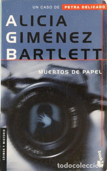 Livres: Muertos de papel- 9788408057130