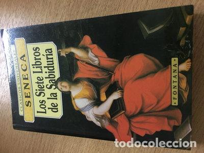 Livres: Los Siete Libros de la Sabidur&iacute;a- 9788476726686