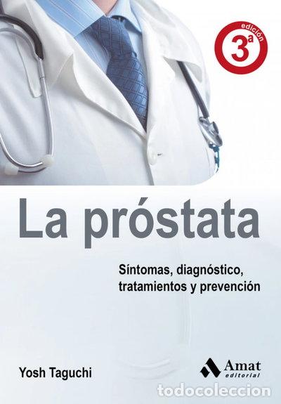 Livres: La pr&oacute;stata- 9788497350921