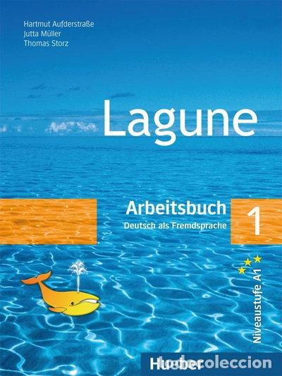 Libros: Lagune 1 Arbeitsbuch- 9783190116249