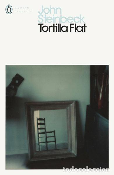 Libros: Tortilla Flat- 9780141185118