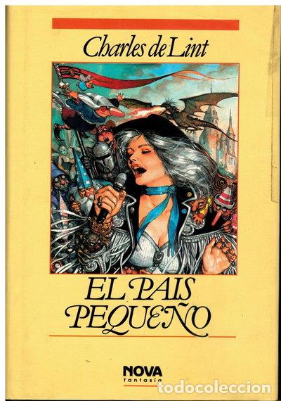 Libros: El pa&iacute;s peque&ntilde;o- 9788440629357