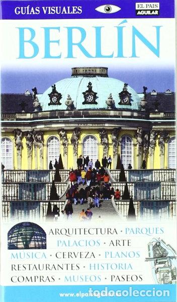 Libros: Berl&iacute;n- 9788403507746