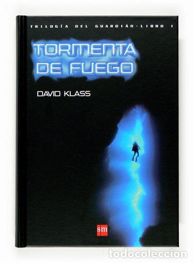 Libros: Tormenta de fuego- 9788467518474