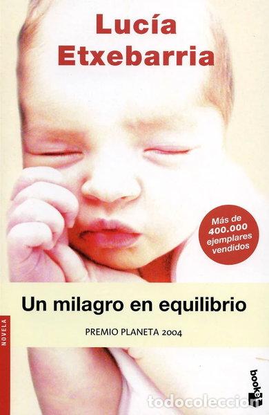 Libros: Un milagro en equilibrio- 9788408064992